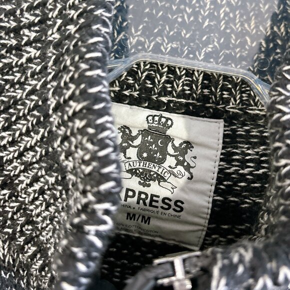 Mens express sweater, size M - Picture 4 of 7